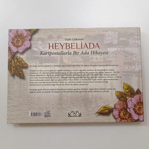 Heybeliada - Kartpostallarla Bir Ada Hikayesi - Halil Gökman - Görsel 2