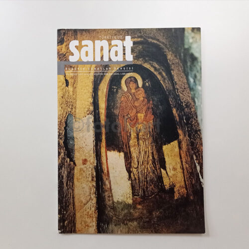 Türkiye'de Sanat - Plastik Sanatlar Dergisi, Mayıs-Ağustos 2000