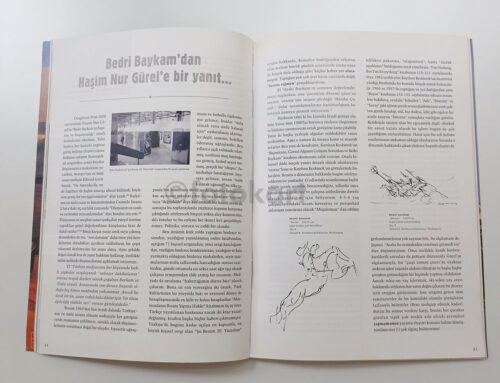 Türkiye'de Sanat - Plastik Sanatlar Dergisi, Mayıs-Ağustos 2000 - Görsel 3