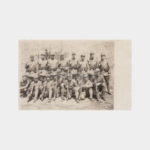 1936 Askeri Grup Selimiye Poligonu Fotoğraf