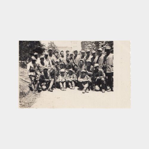 1935 Askeri Grup Selimiye Poligonu Fotoğraf