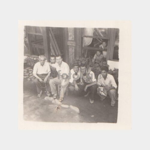 1948 Bilecik Dış Mekan Grup Konulu Fotoğrafı