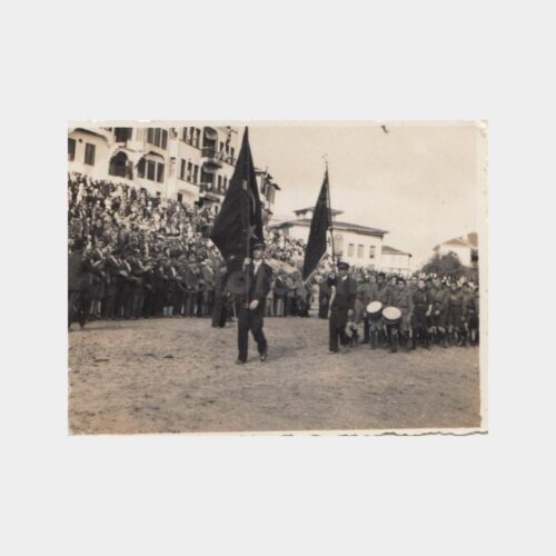 Bilecik Tören Geçişi Öğrenciler Fotoğraf
