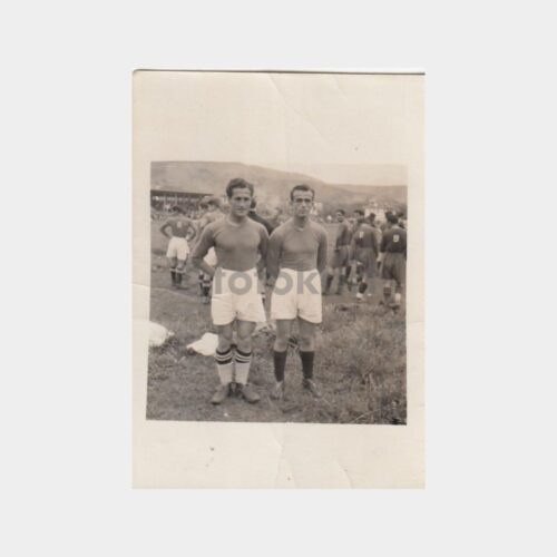 1948 Çankırı Piyade Okulu Asker Konulu 3 Adet Fotoğraf - Görsel 2