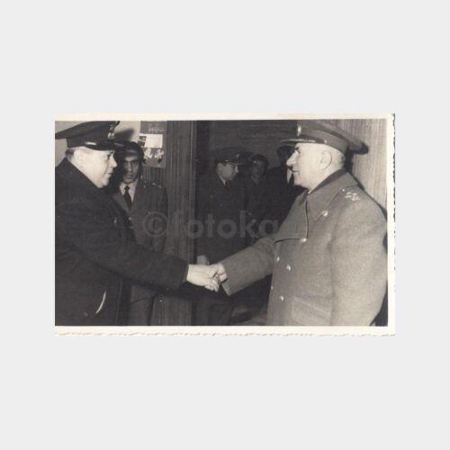 1966 Orgeneral Cemal Tural Konulu Fotoğraf