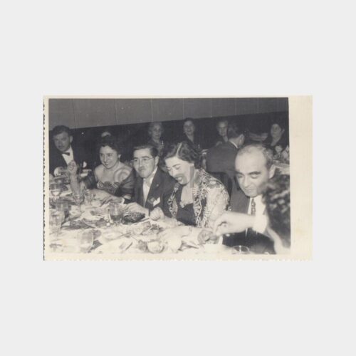 1940 Foto Lüks - Yemek Kültürü Konulu Fotoğraf