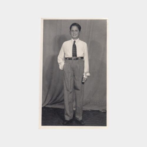 1956 Foto Süreyya - Çocuk Fotoğraf