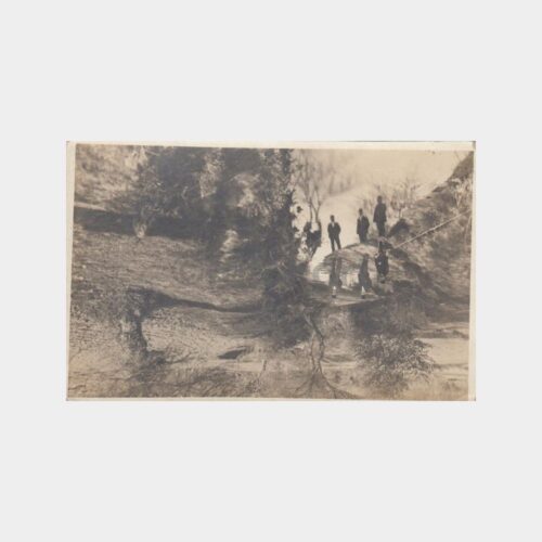 1932 Göksu Piknik Mesire Yeri Konulu Fotoğraf