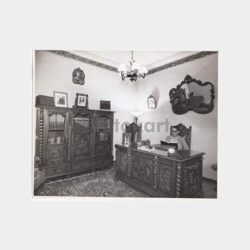 1948 Mobilya Kataloğundan Fotoğraf