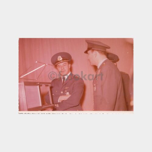 1971 Hava Kuvvetleri Komutanı Muhsin Batur Konulu Fotoğraf