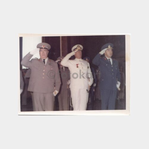 1971 Hava Kuvvetleri Komutanı Muhsin Batur Konulu Fotoğraf
