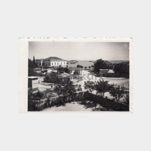 1942 Sinop Gerze Görünüşü Fotoğraf