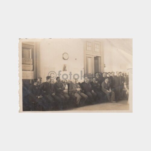 1938 Toplantı Grubu Konulu Fotoğraf