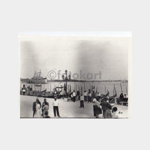 1936 Venedik Sahili Fotoğraf