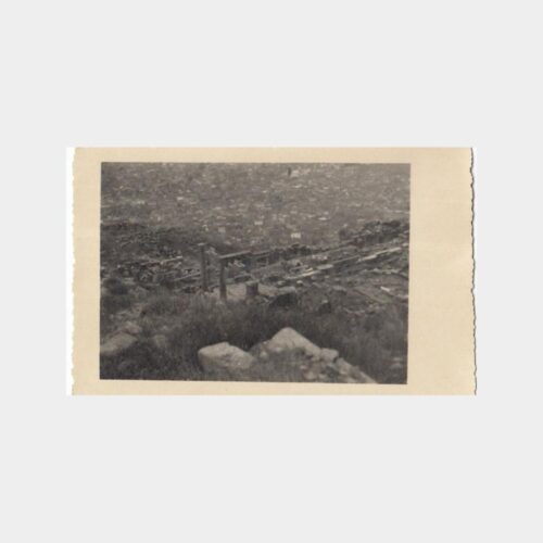 Antik Ören Yeri Bergama (?) Konulu Fotoğraf