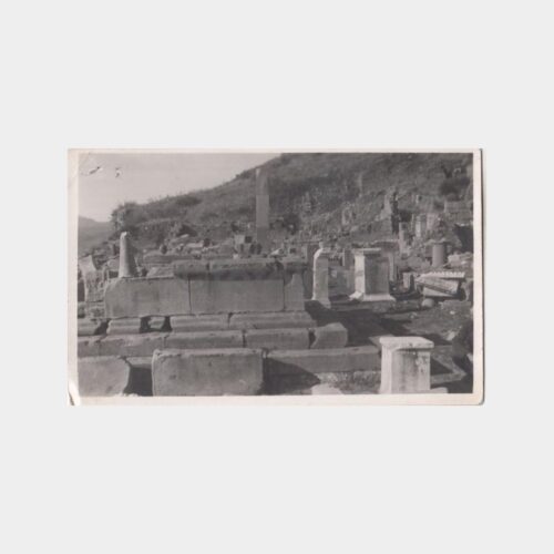 Antik Ören Yeri Konulu Fotoğraf