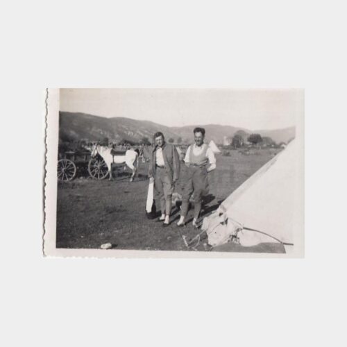 Askeri Kamp Hatırası Konulu Fotoğraf