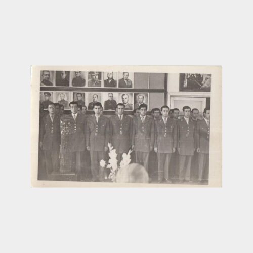 Askeri Okul Mezuniyet Töreni Konulu Fotoğraf