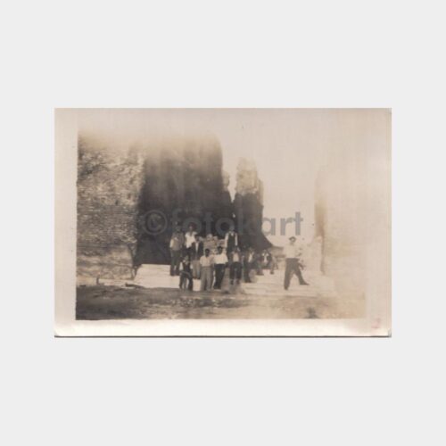 1943 Bergama Kızılavlu Konulu Albüm Fotoğraf