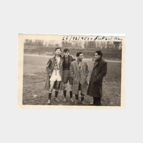 1954 Beşiktaş Şeref Stadı Konulu Fotoğraf