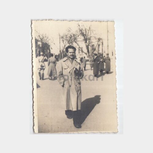 1945 Beyazıt Meydanı Genç Konulu Fotoğraf