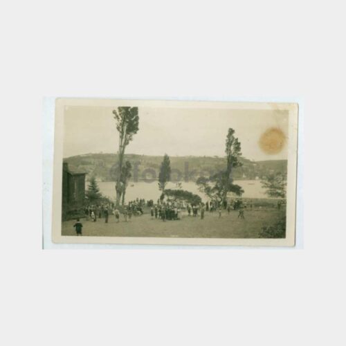 1929 Boğaziçi Üniversitesi Bahar Şenlikleri Fotoğraf