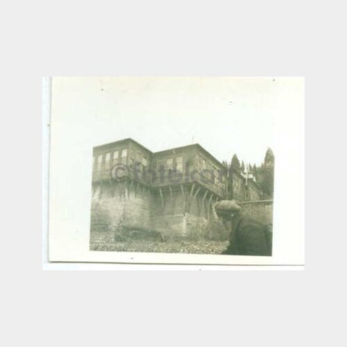1940 Boğaziçi Bebek Yılanlı Yalı Fotoğraf