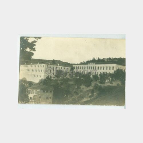 1938 Boğaziçi Kandilli Bina (?) Fotoğraf