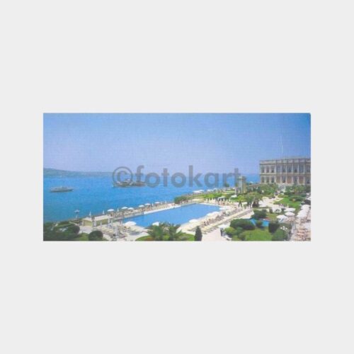 Çırağan Kempinski Büyük Boy Kartpostal