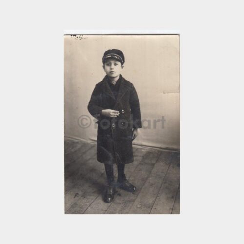 1935 Çocuk Giyim Kültürü Konulu Fotoğraf