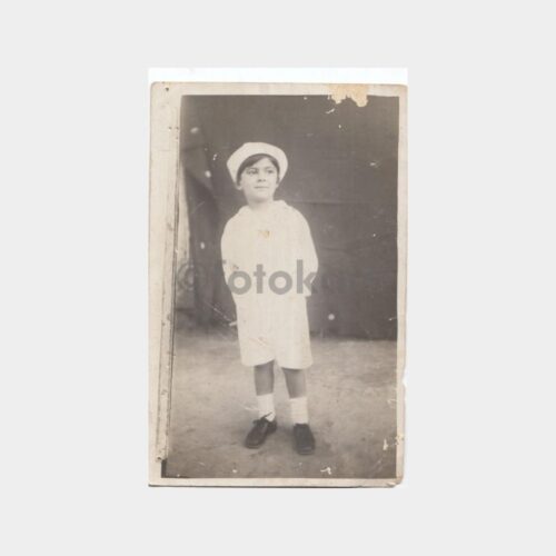 1930 Çocuk Giyim Kültürü Konulu Fotoğraf