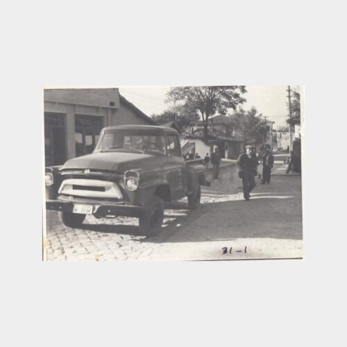 DSİ Kamyonet Jeep Aracı Konulu Fotoğraf