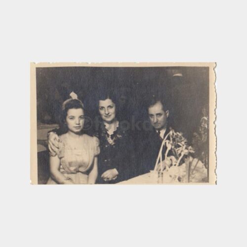 1948 Beyoğlu -Foto Vasıf- Eğlence Konulu Fotoğraf