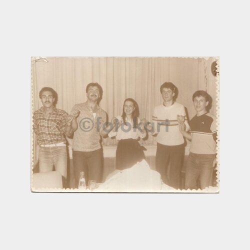 1970 Eğlence Kültürü Konulu Fotoğraf