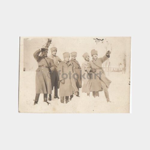 1936 Erzurum Askeri Grup Konulu Fotoğraf