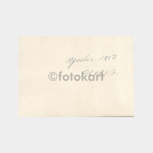 1953 Florya Kampları Konulu Fotoğraf - Görsel 2