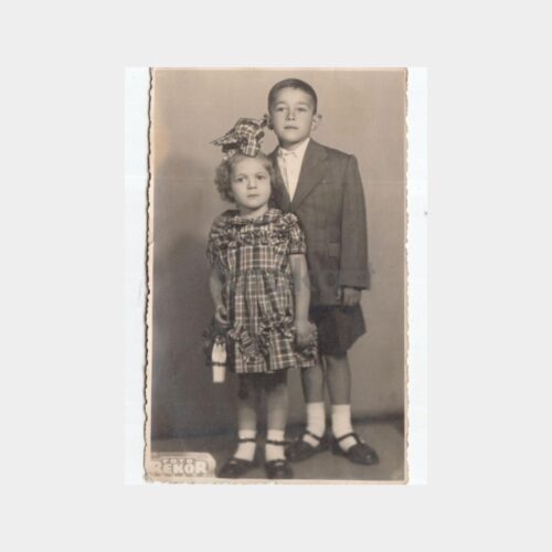 1940 Foto Rekor - Çocuklar Konulu Fotoğraf