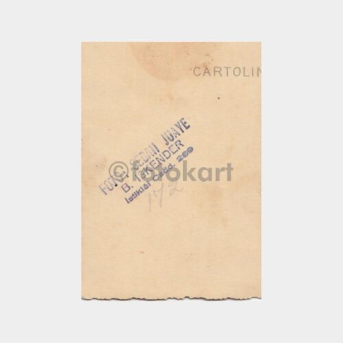 1939 Foto Sebah Joaillier B. İskender - Genç Fotoğraf - Görsel 2
