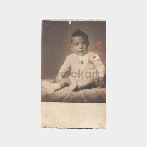 1940 Foto Servanis Çocuk Konulu Fotoğraf