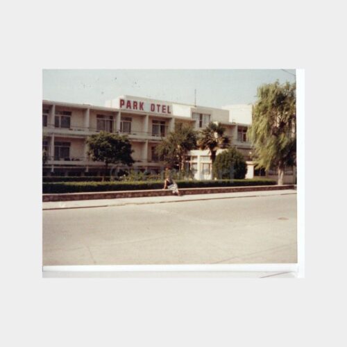 1990 Gönen Park Otel Konulu Fotoğraf