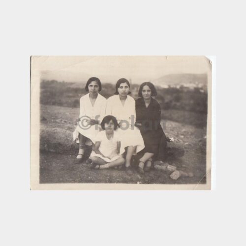 1928 Hemşire Konulu Fotoğraf