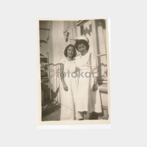 1960 Hemşire Konulu Fotoğraf