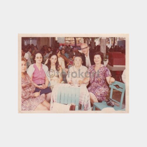 1971 Heybeliada Kahve Hatırası Konulu Fotoğraf