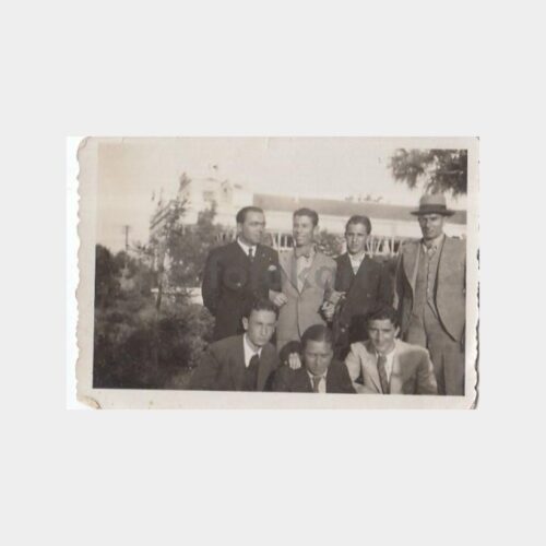 1939 7 Mayıs Hıdrellez Konulu Fotoğraf