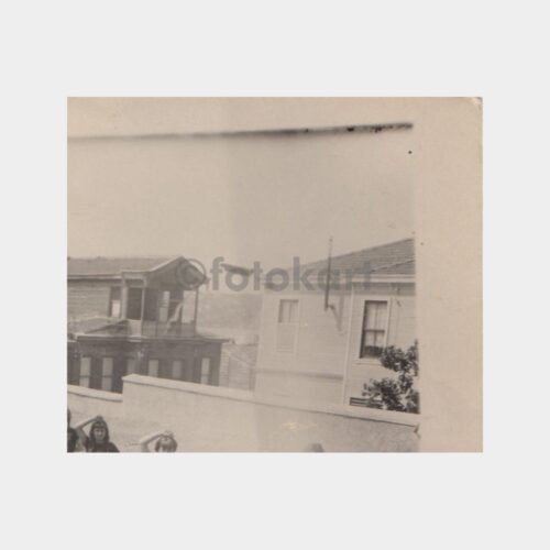 1935 Foto Femina - Kız Öğrenciler Beden Dersi Fotoğrafı - Görsel 2