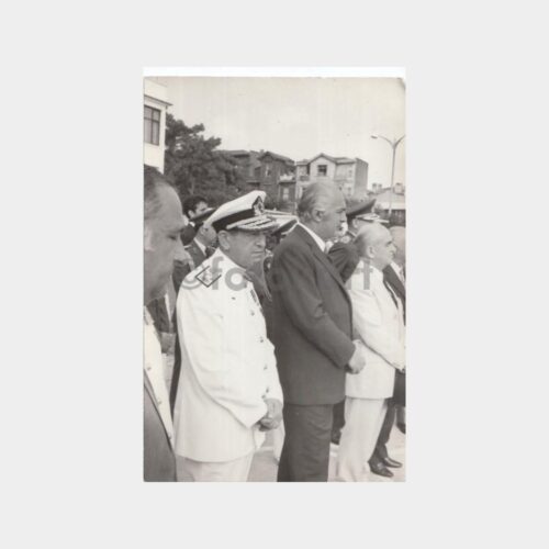 Korutürk ve Deniz Kuvvetleri Konulu Fotoğraf