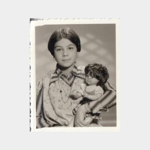 Oyuncaklı Bebek Konulu Fotoğraf