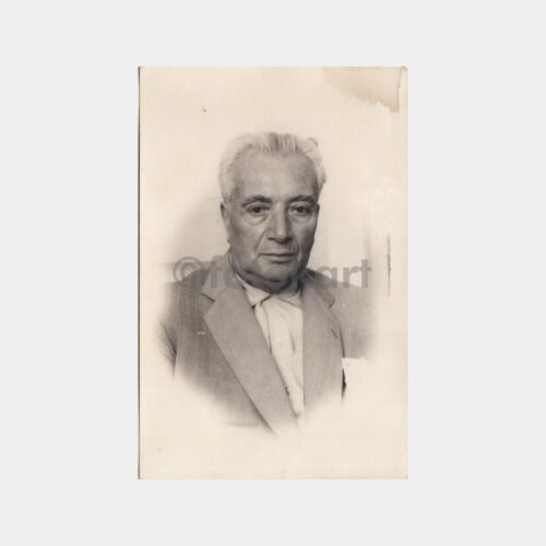 1962 Meclis Başkanı Refik Koraltan Konulu Fotoğraf