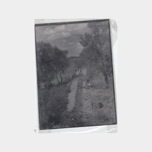 1930 Sapanca Su Kanalı Konulu Fotoğraf