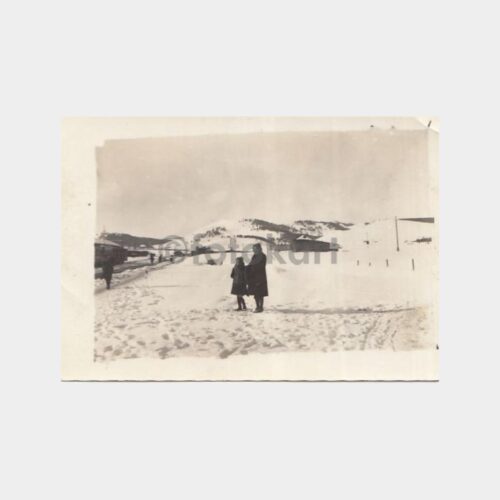 1942 Sarıkamış Konulu Albüm Fotoğraf